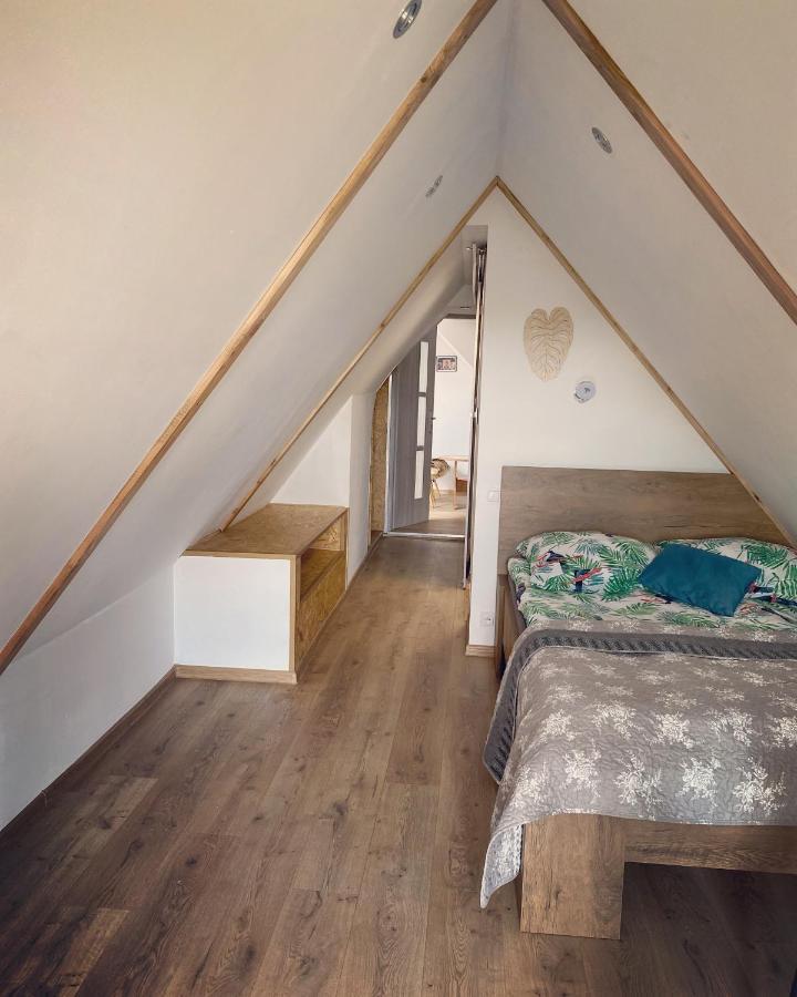 Apartamenty Adamcykowka Blisko Velo Czorsztyn! クルシュコフツェ エクステリア 写真