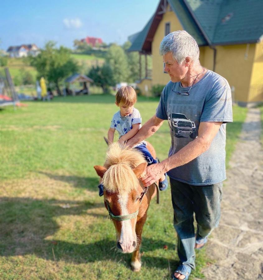 Apartamenty Adamcykowka Blisko Velo Czorsztyn! クルシュコフツェ エクステリア 写真